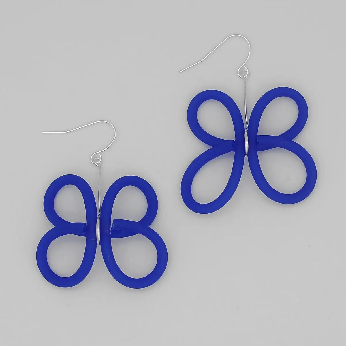 Simplistic Butterfly Earrings