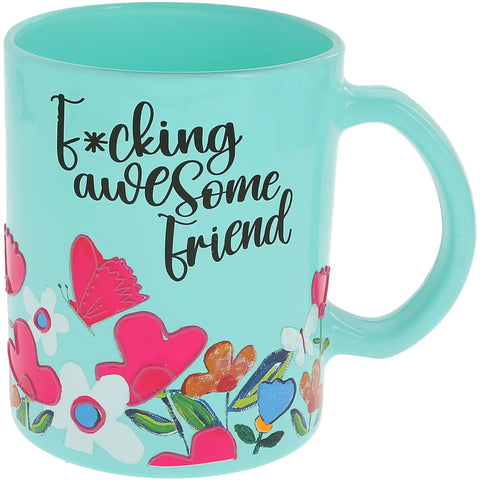 F*cking Awesome Friend Mug