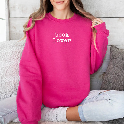 Book Lover Top