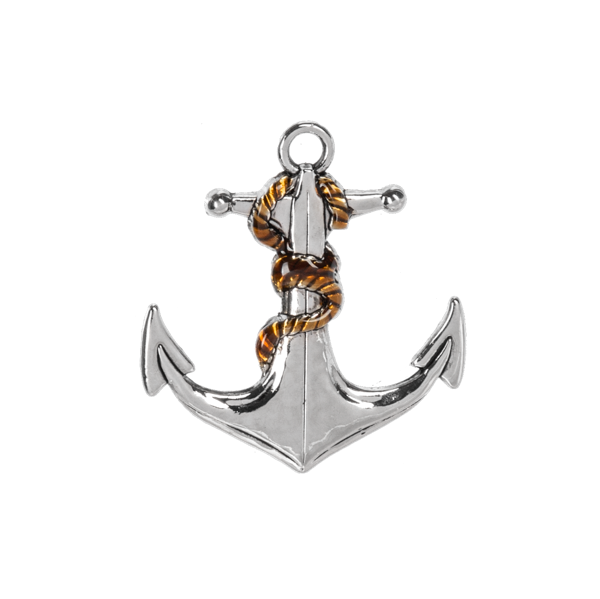 Anchor of Hope Charm