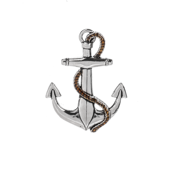 Anchor of Hope Charm