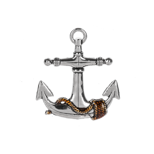 Anchor of Hope Charm