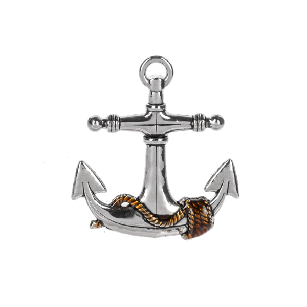 Anchor of Hope Charm