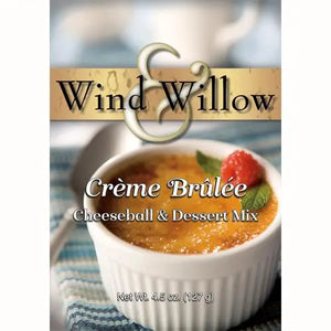 Creme Brulee Mix