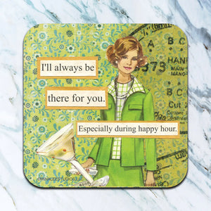 Happy Hour Coaster