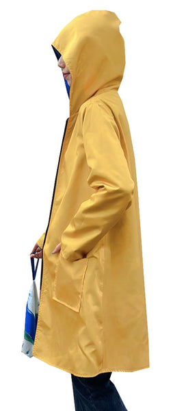 Matisse Hooded Raincoat