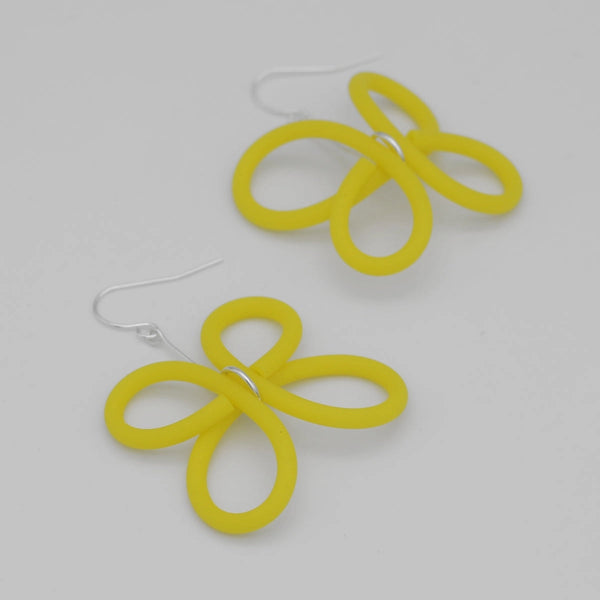 Simplistic Butterfly Earrings