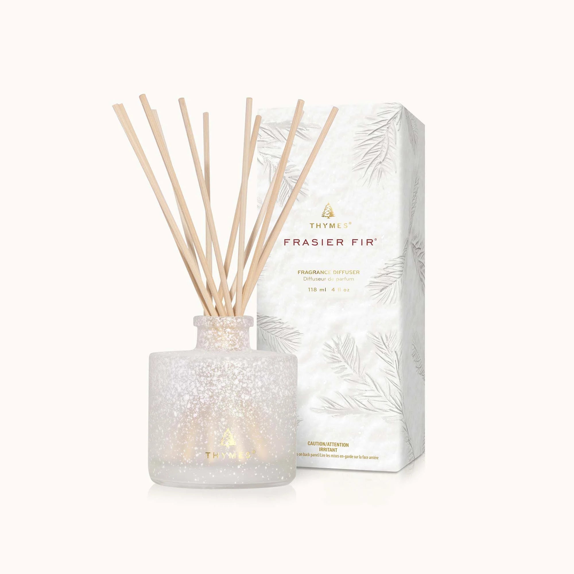 Frasier Fir Flocked Diffuser