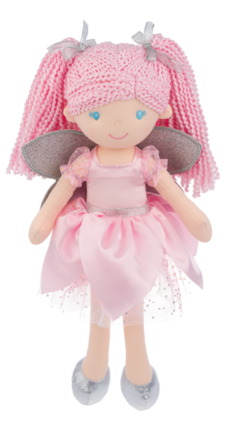 Pink Fairy Doll