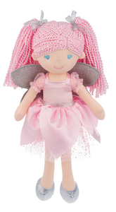 Pink Fairy Doll