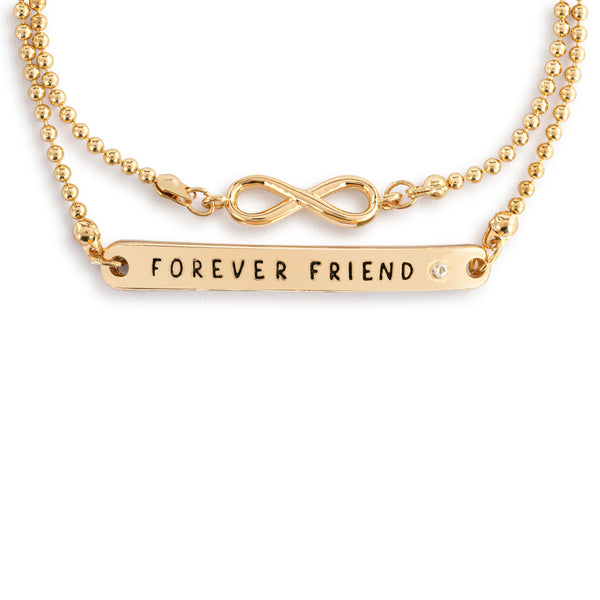 Forever Friends Bracelet