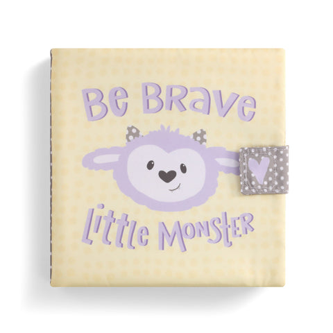 Be Brave Little Monster Book