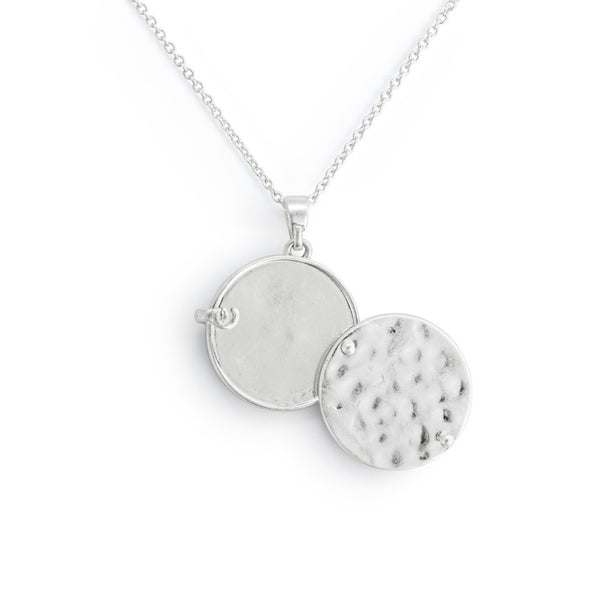 Love You Locket Necklace