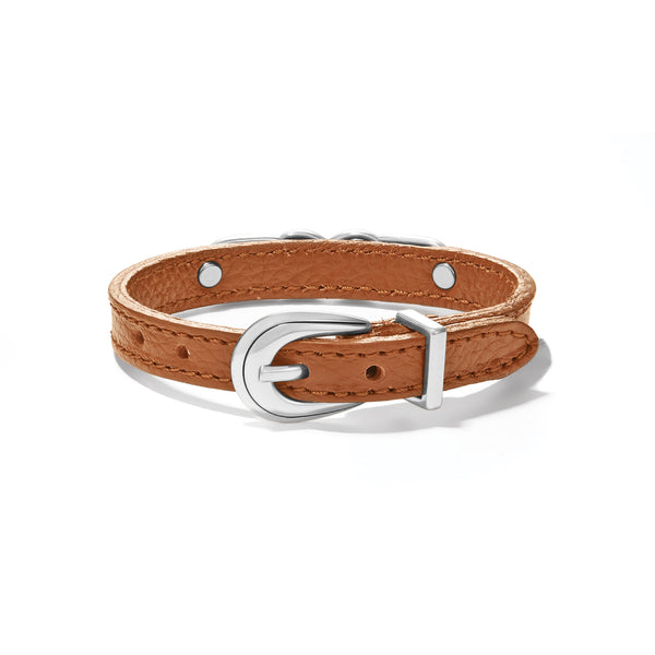 Interlok Braid Bracelet Bourbon