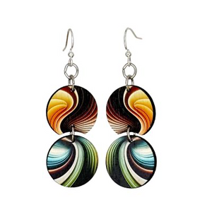 Superlative Sphere Earrings