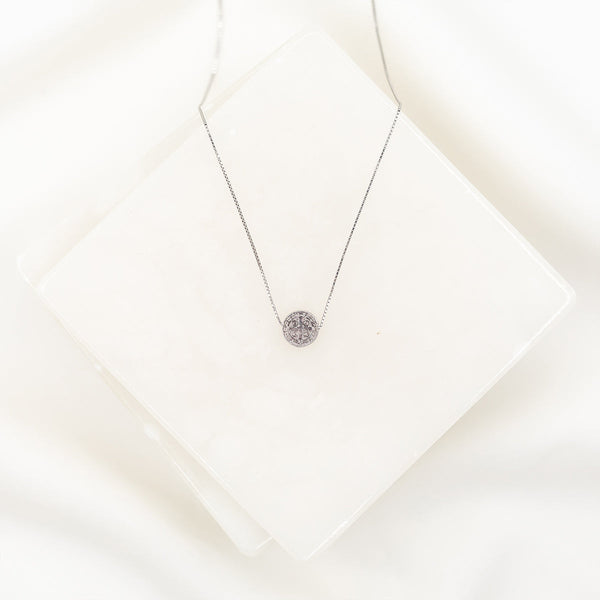 Benedictine Petite Necklace