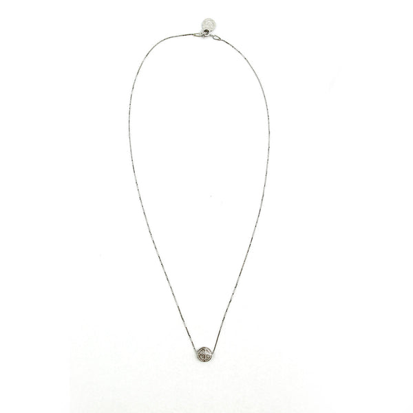 Benedictine Petite Necklace