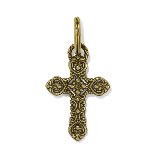 Isabella Cross Amulet