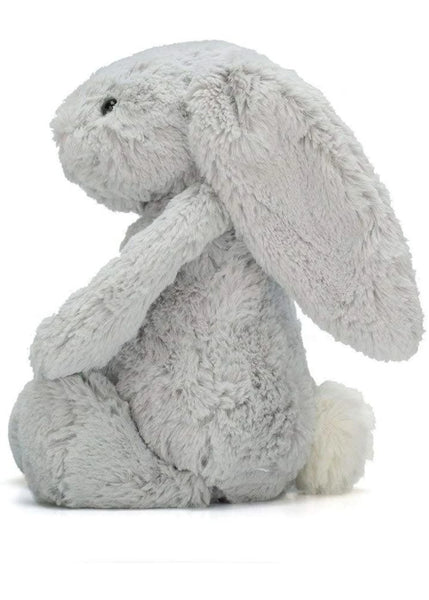 Bashful Grey Bunny