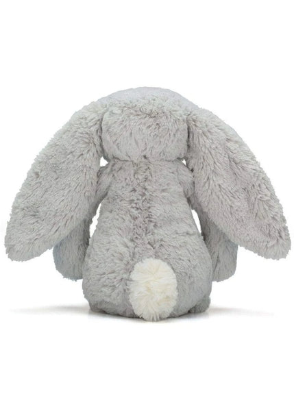 Bashful Grey Bunny