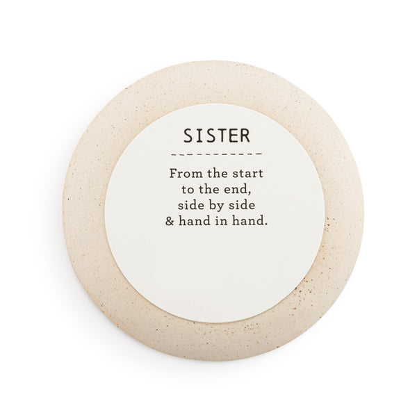 Sister, Friend Trinket Tray