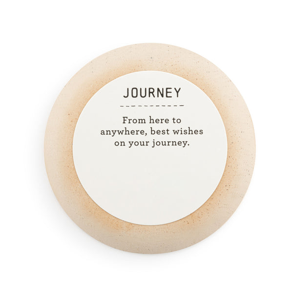 Enjoy The Journey Trinket Tray