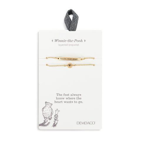 Follow Your Heart Bracelet