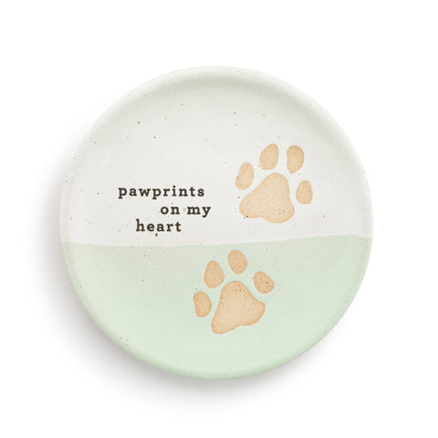 Pawprints Trinket Tray