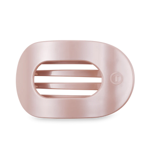 Flat Clip Pearly Pink