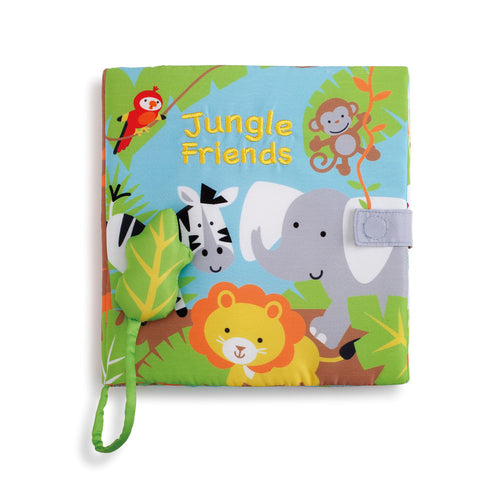 Jungle Friends Book