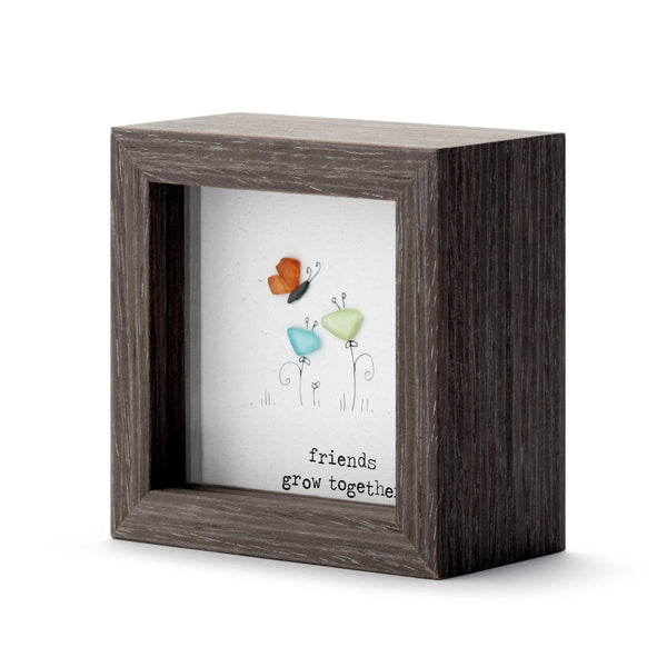 Friends Grow Together Frame