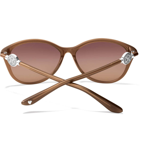 Ferrara Brown Sunglasses