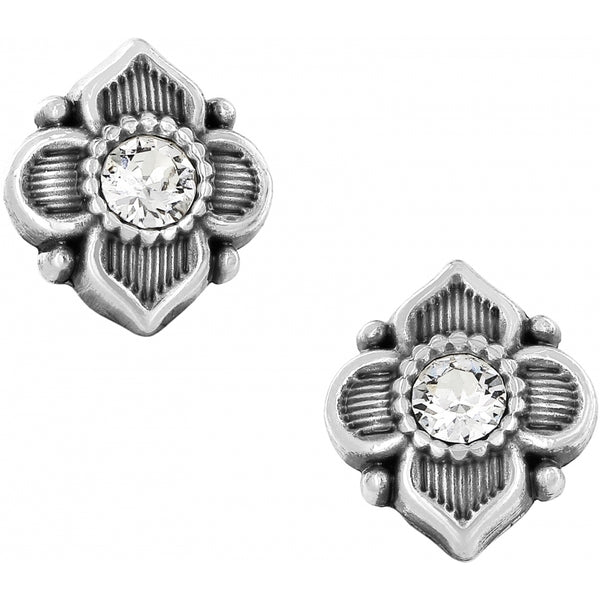 Alcazar Mini Post Earrings