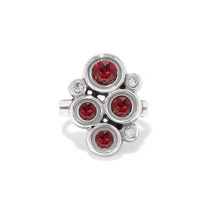 Constella Red Ring