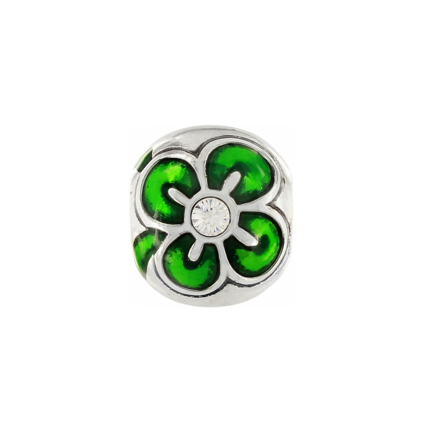 Shamrock Bead