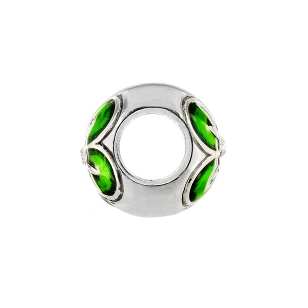 Shamrock Bead