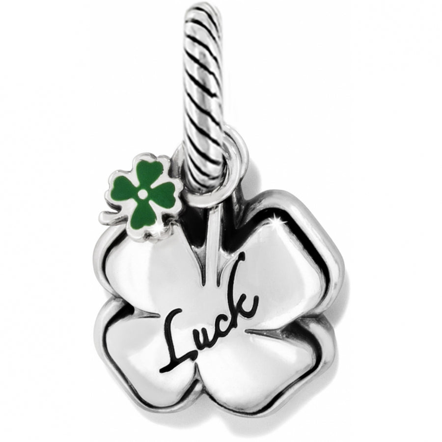 Shamrock Luck Charm