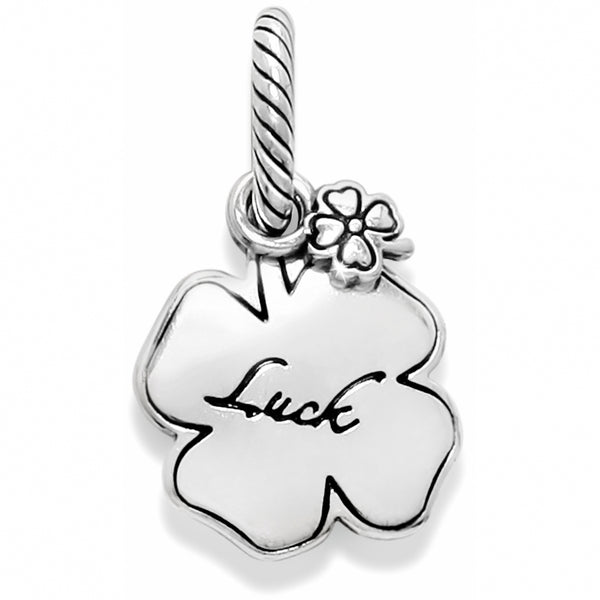 Shamrock Luck Charm