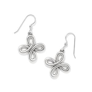 Interlok Curve Earrings