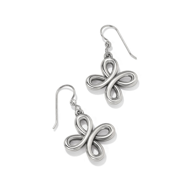 Interlok Curve Earrings