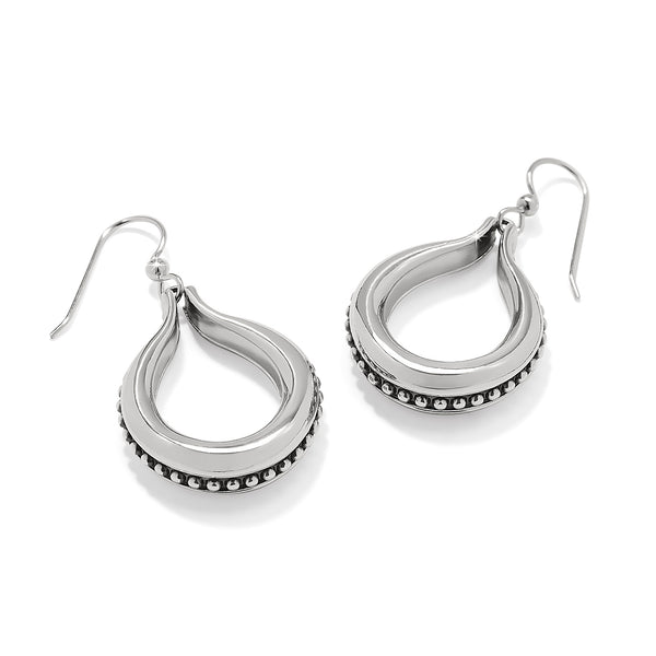 Pretty Tough Arch Earrings