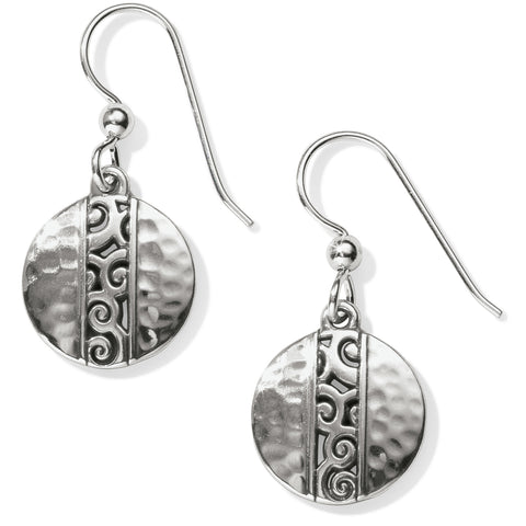 Mingle Disc Earrings