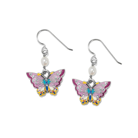 Kyoto Butterfly Earrings