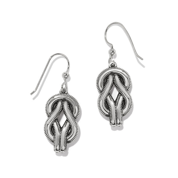 Interlok Harmony 2Tone Earrings