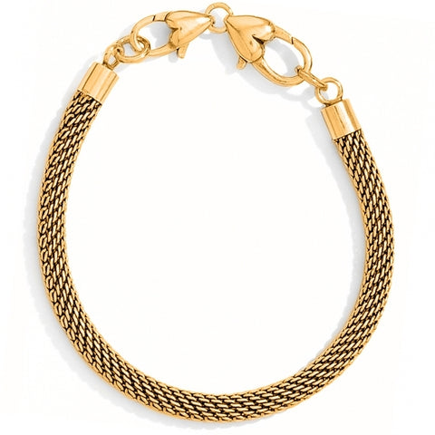 Beverly Glam Bracelet Gold