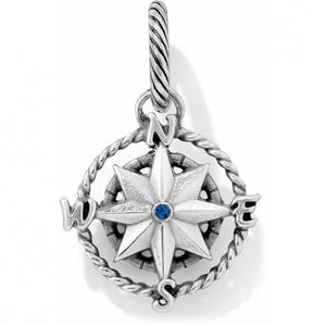 Compass Charm