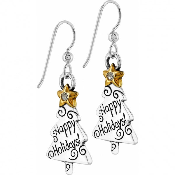 Twinkle Tree Earrings