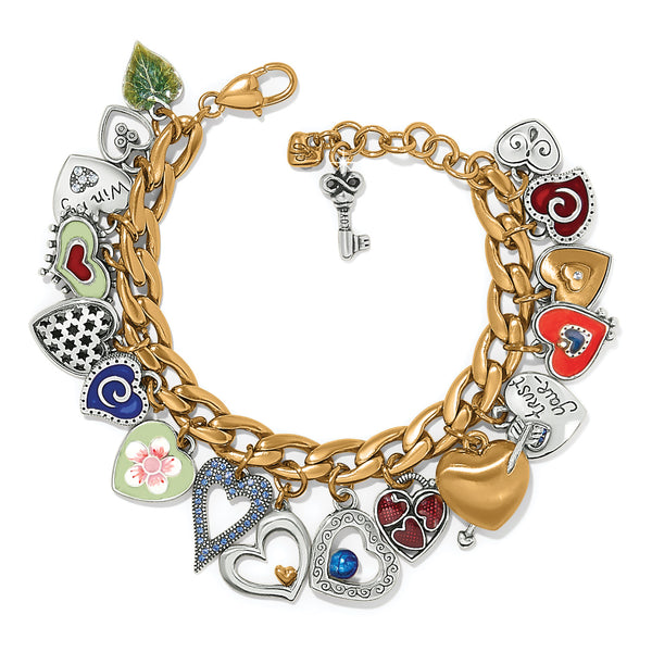 One Heart Bracelet