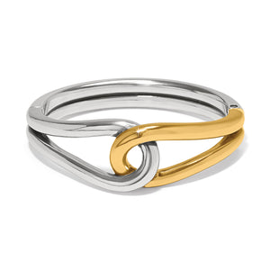 Interlok 2 Tone Bangle