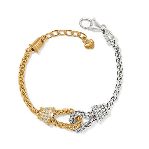 Meridian 2Tone Bracelet